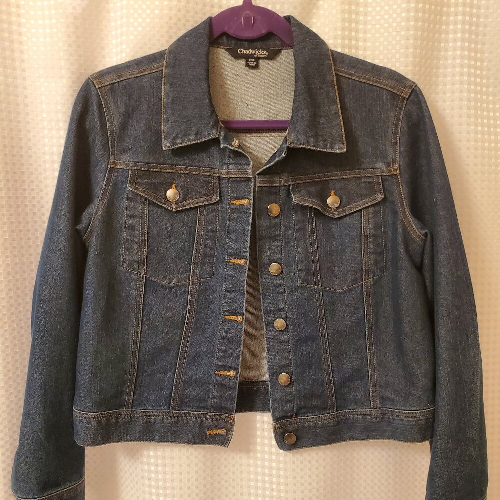 Denim Jacket - image 3